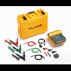 FLUKE-1555 FC,10KV INSULATION TESTER WITH IR 3000FC 1550 CONNECTOR