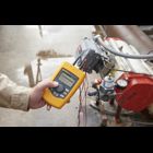 The Fluke 710 valve testing loop calibrator is designed to enable quick easy tests on HART smart control valves. Special test procedures built into the 710 enable users to initiate a test and get quick answers on the health of the valve. Test results of Good/Marginal/Bad after a test will help the user to decide if additional maintenance is necessary.