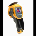 The 640 x 480 resolution Fluke Ti401 PRO offers the image quality necessary to conduct inspections faster than ever before. Stay ahead of expensive downtime occurrences by capturing the best possible images the first time. With the ruggedness and ease of use that youd expect from Fluke along with sharp, crisp images, this popular pistol grip camera offers a 3.5-inch (landscape) LCD screen for easy issue identification.