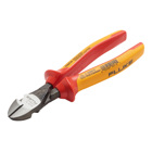 Insulated heavy duty high leverage diagonal cutter, 1000V.