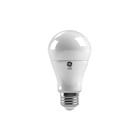 GE LED Lamps, 12 WTT, 1100 LM, 3000 K, Dimmable, A21, Mediumn Screw Base, 5.16 IN Length, 15000 HR Average Life