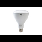 GE LED Lamps, 13 WTT, 1070 LM, 5000 K, 82 CRI, Dimmable, BR30, Medium Screw Base, 6.34 IN Length, 25000 HR Average Life