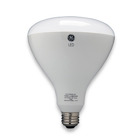 GE LED Lamps, 13 WTT, 1070 LM, 3000 K, 82 CRI, Dimmable, Floodlight, Medium Screw Base, 6.3 IN Length, 25000 HR Average Life