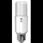 GE LED Lamps, 9 WTT, 800 LM, 5000 K, Non-Dimmable, Medium Screw Base, 15000 HR Average Life