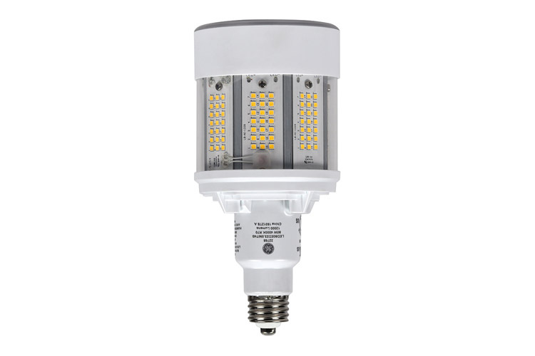 93259 LED Lamp, 175 W, 120 V, 17.1 A, 22500 LM, 50000 H average life, 5000 K color temperature, 128.6 color rendering index (cri)
