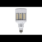 GE LED Lamps, 50 WTT, 7500 LM, 5000 K, Non-Dimmable, EX39 Screw Base, 7.7 IN Length, 50000 HR Average Life