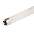 GE LED Lamps, 10 WTT, 1650 LM, 5000 K, Non-Dimmable, T8, LED_Bs_G13 Base, 48 IN Length, 70000 HR Average Life