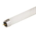 GE LED Lamps, 14 WTT, 2000 LM, 3500 K, Non-Dimmable, T8, LED_Bs_G13 Base, 48 IN Length, 50000 HR Average Life