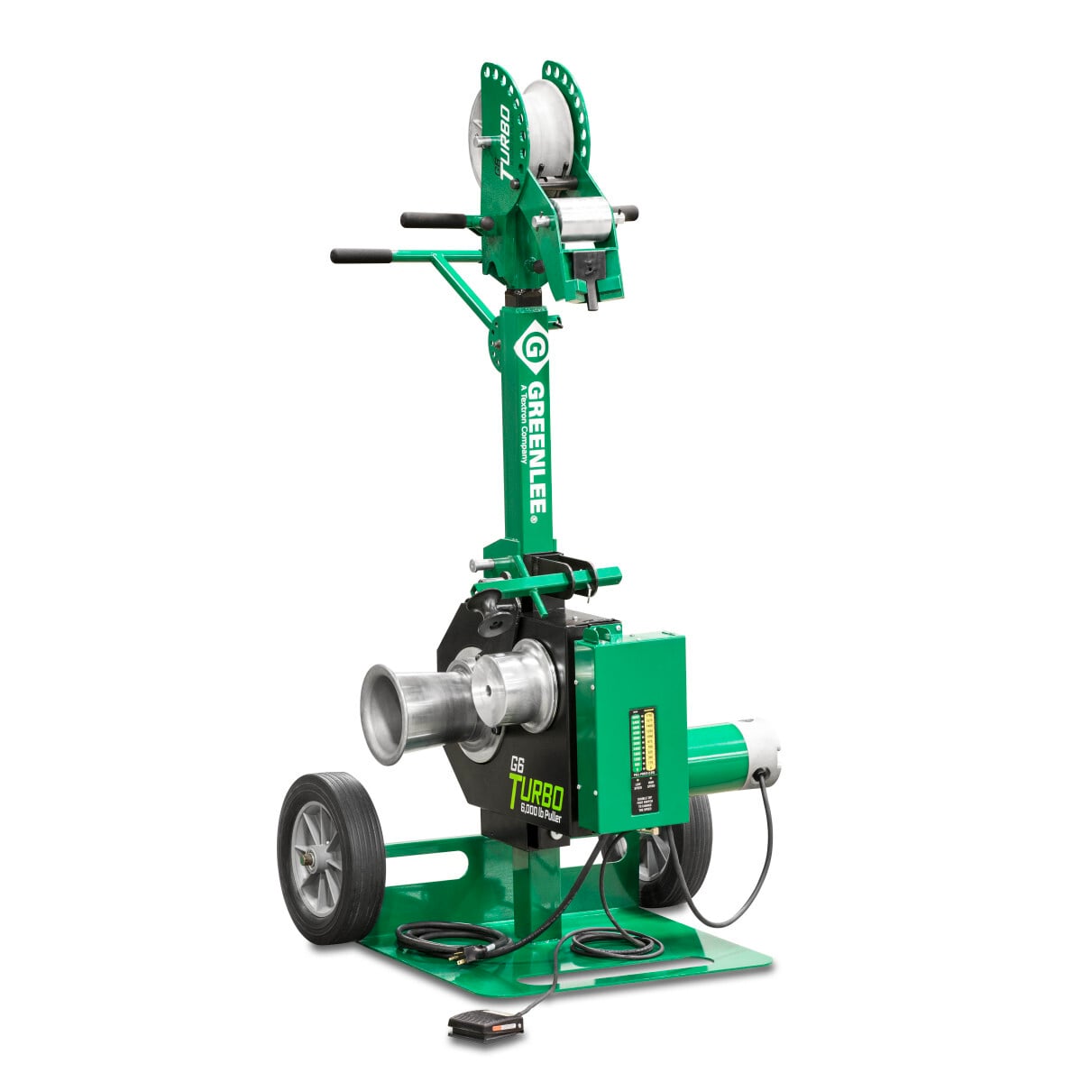 G6 Turbo 6000 lb Cable Puller