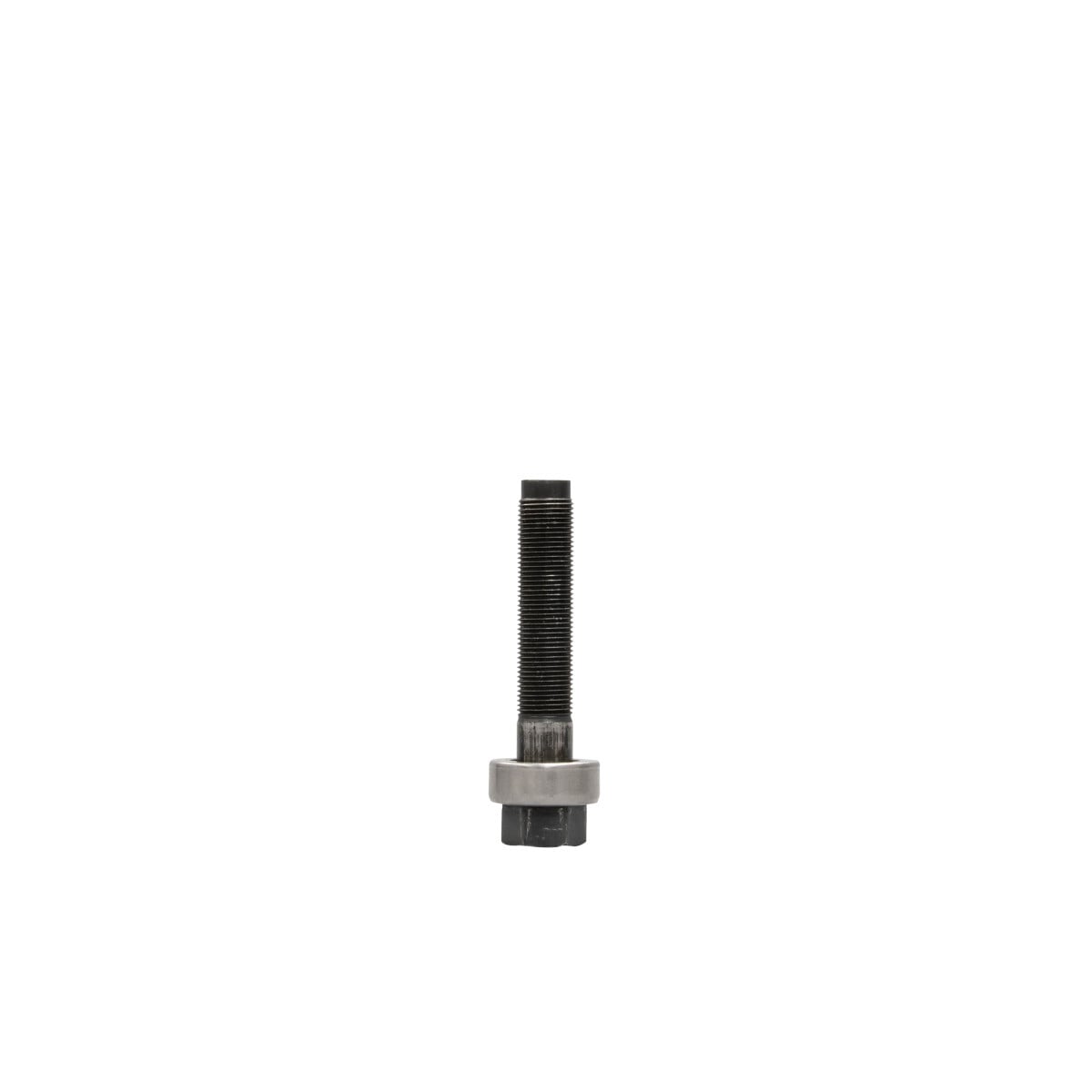 3/4" Manual Draws Stud, sold in in qty's of 4.  Easy threading - "dog point" tip helps eliminate cross-threading.  Use with Greenlee 1" ratchet wrench and Greenlee punches and dies