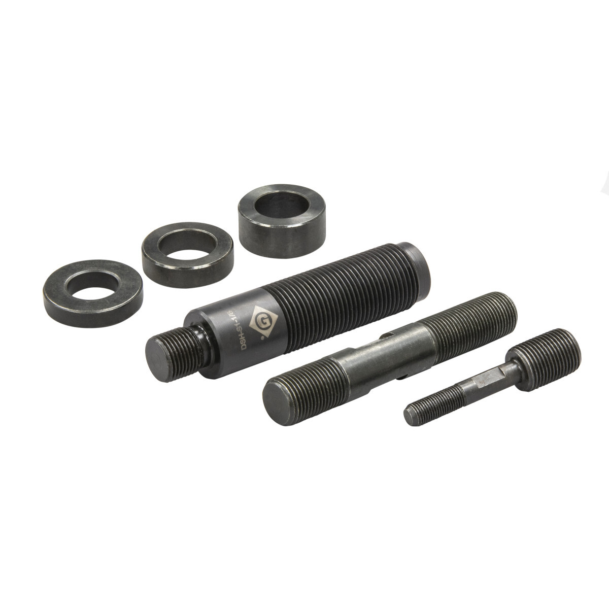 Interchangeable heads allow for the tool to be customized to meet individual needs - cut wire, crimp lugs, and punch holes with one tool. Inline design for easy, one-handed operation, 360 head rotation enables maneuverability in tight spaces.Built-in sensors and LED indicators ensure tool performance, monitor battery life and indicate when the tool requires service.3-in-1 tool saves valuable cargo space and eliminates trips back and forth to the truck searching for different tools.