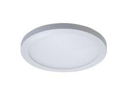 SMD6R6935WH COOPRLTG 6IN ROUND SURFACE MOUNT DOWNLIGHT 600 LM 90CRI 3500K