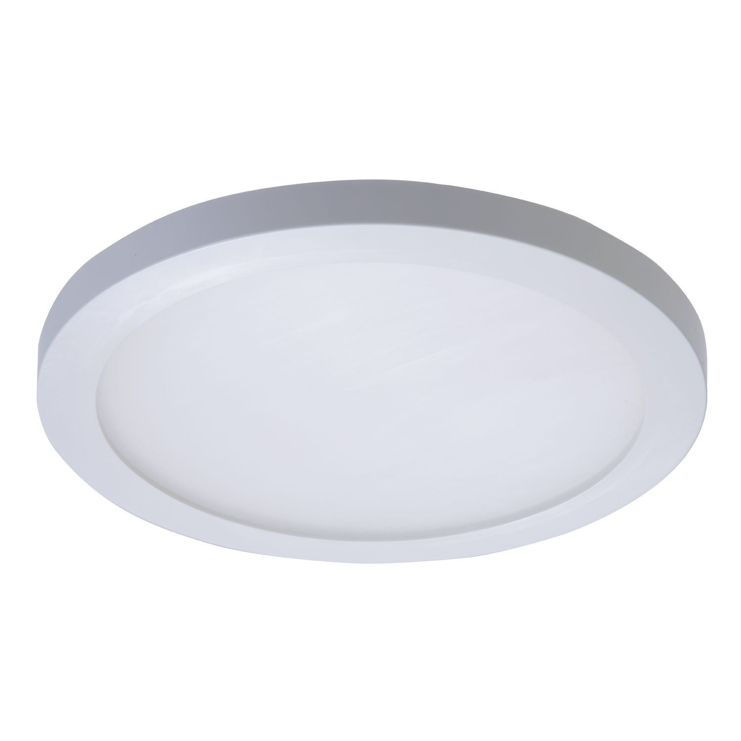 6" Round Surface Mount Downlight, 600 lm, 90CRI, 4000K