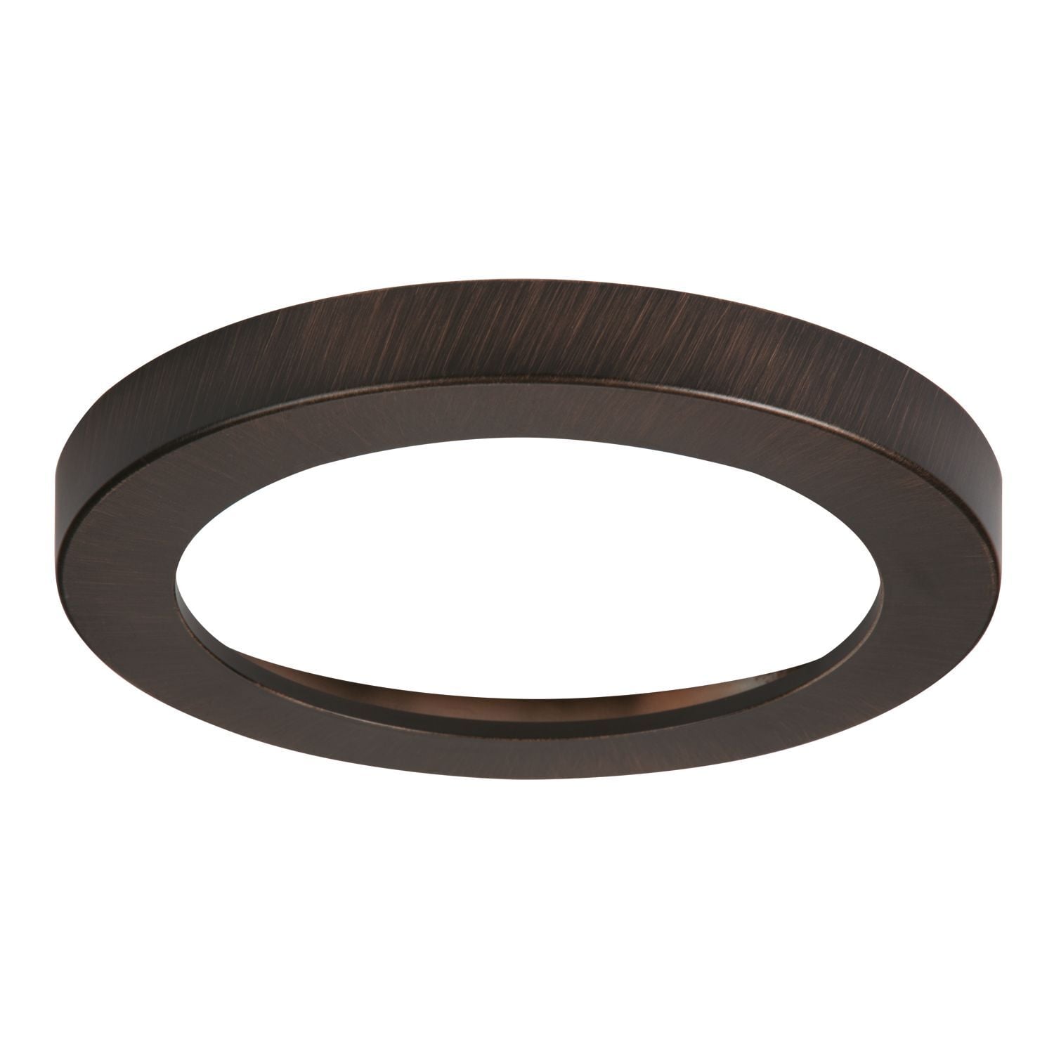 4" Round Trim - Tuscan Bronze