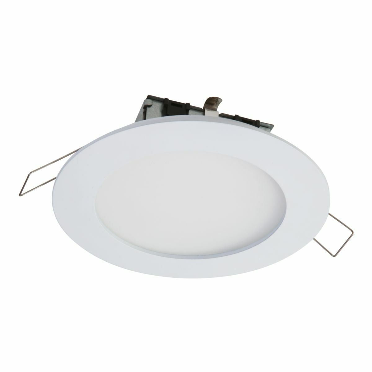 4" Round Surface Mount Downlight, 600 lm, 90CRI, 5000K, Direct Mount