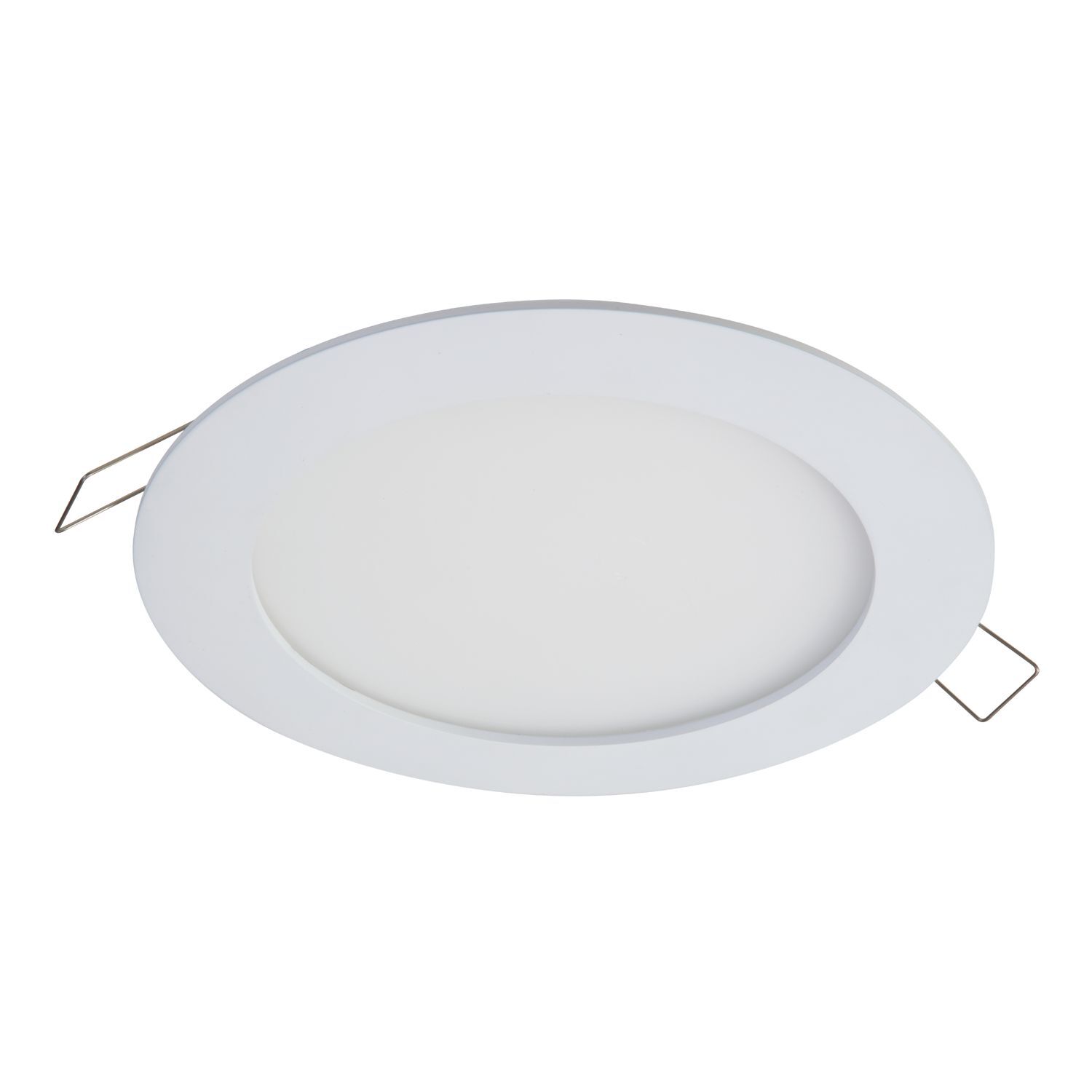 6" Round Surface Mount Downlight, 600 lm, 90CRI, 2700K, Direct Mount
