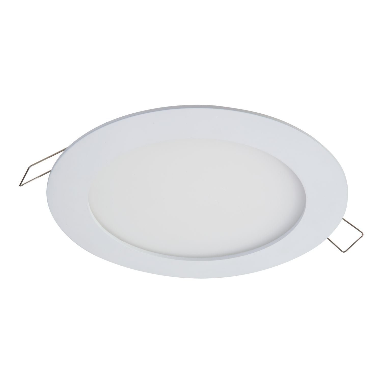 6" Round Surface Mount Downlight, 600 lm, 90CRI, 3000K, Direct Mount