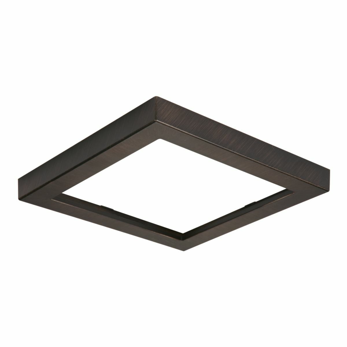 4" Square Trim - Tuscan Bronze