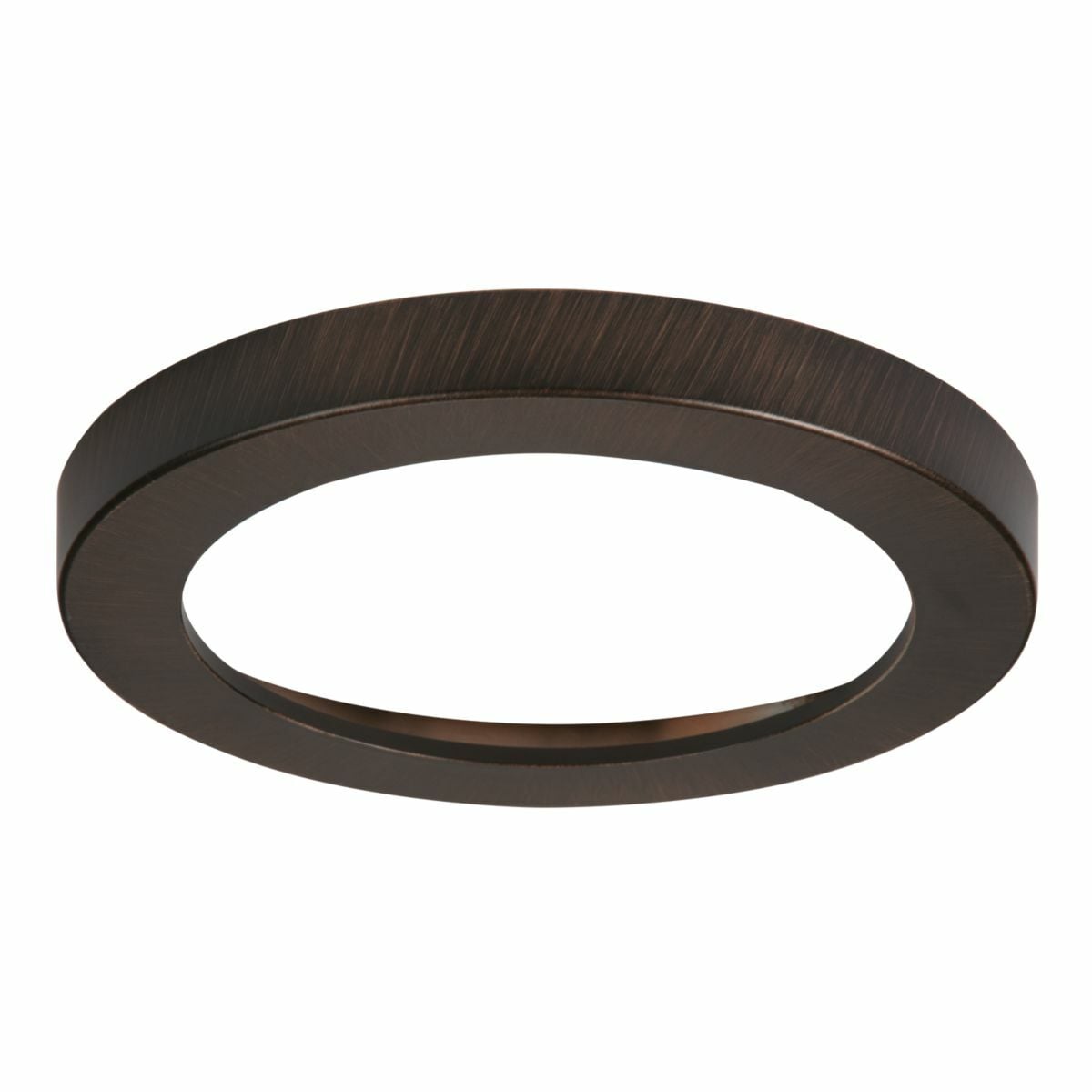 6" Round Trim - Tuscan Bronze