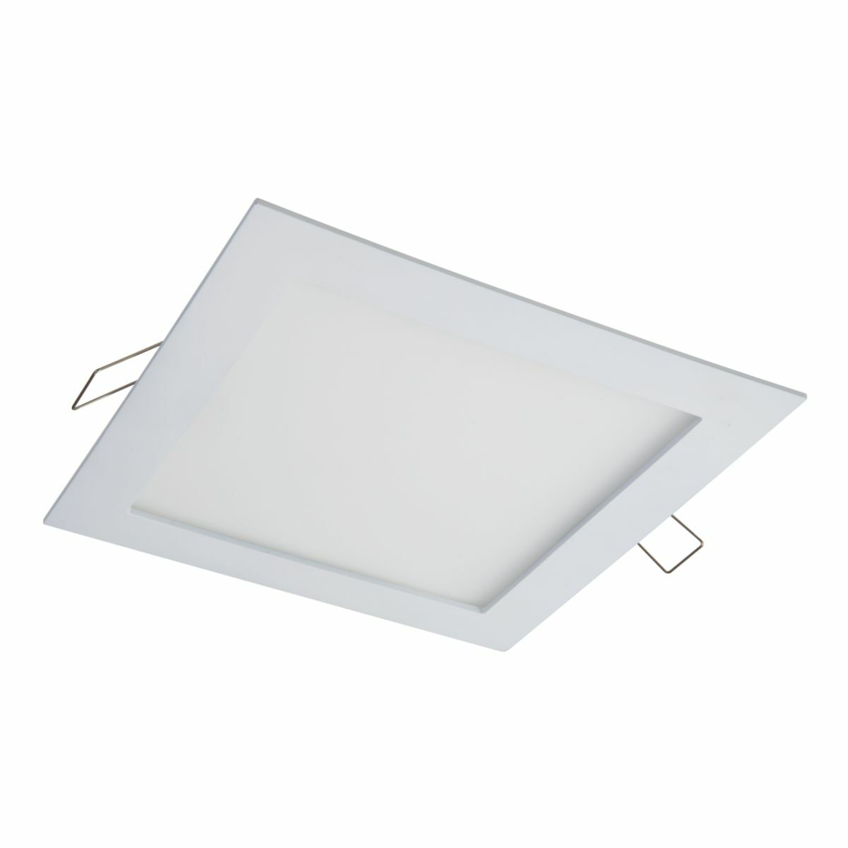 6" Square Surface Mount Downlight, 600 lm, 90CRI, 4000K, Direct Mount