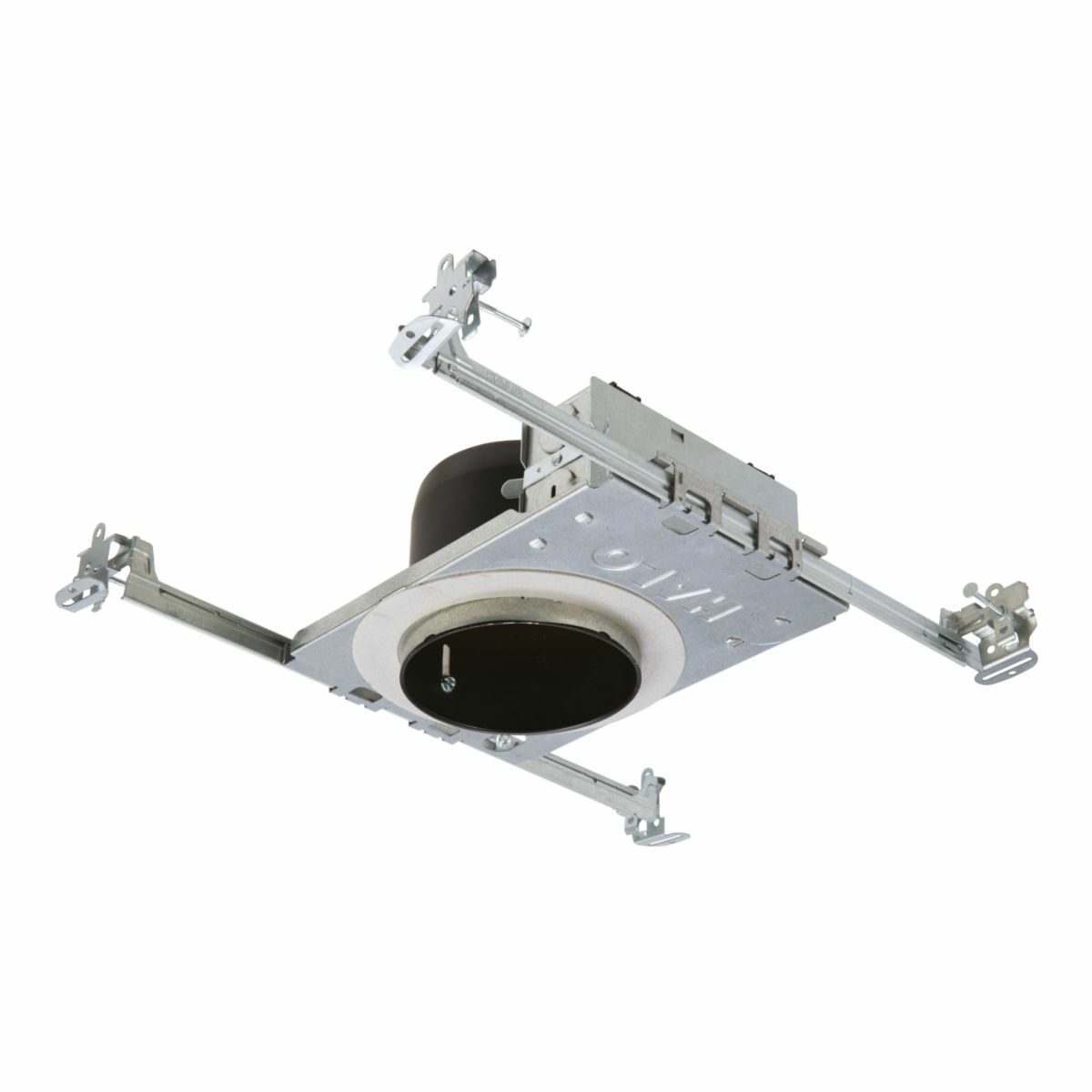 4" New work housing ultra-shallow for use with LED integrated trims