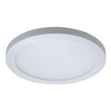 SMD6R12950WH COOPRLTG 6IN ROUND SURFACE MOUNT DOWNLIGHT 1200 LM 90CRI 5000K