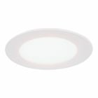4in. Round LED Direct Mount with Selectable CCT (2700K-5000K)