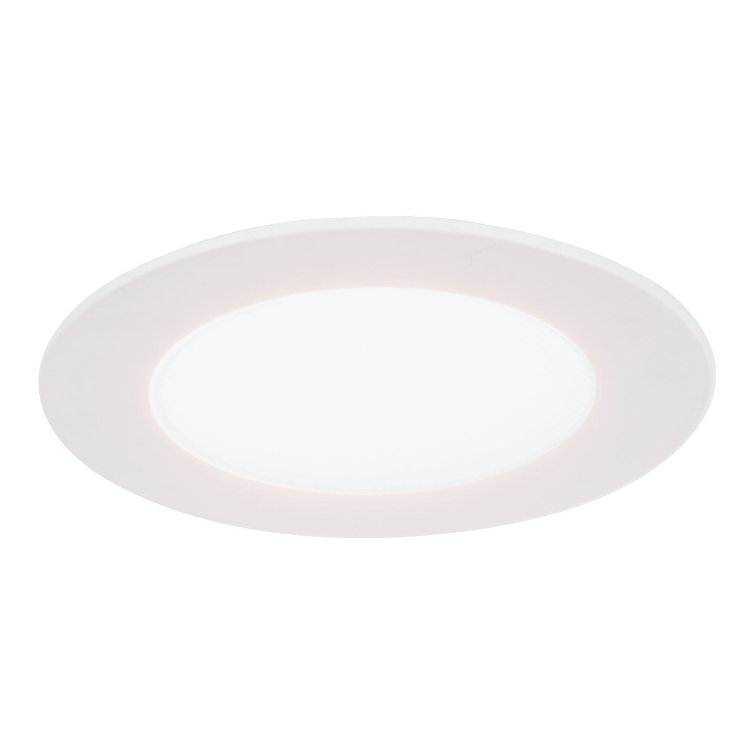 HLB4069FS1EMWR MicroEdge Direct Mount LED Downlight, 4 inch, Round, 2700K-5000K Selectable CCT