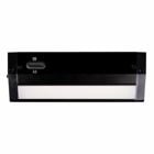 36" Integrated Undercabinet, Selectable CCT (2700K-4000K), Dimmable, Matte Black