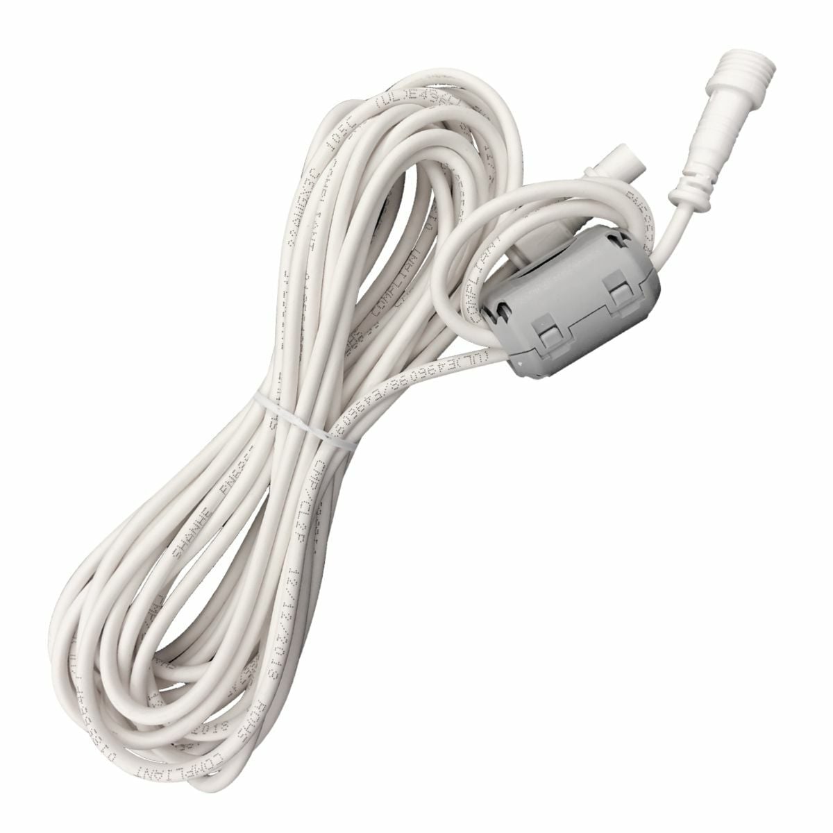 20 ft. Plenum Rated Field Selectable Extension Cable