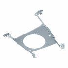 6" Round and Square Mounting Frame