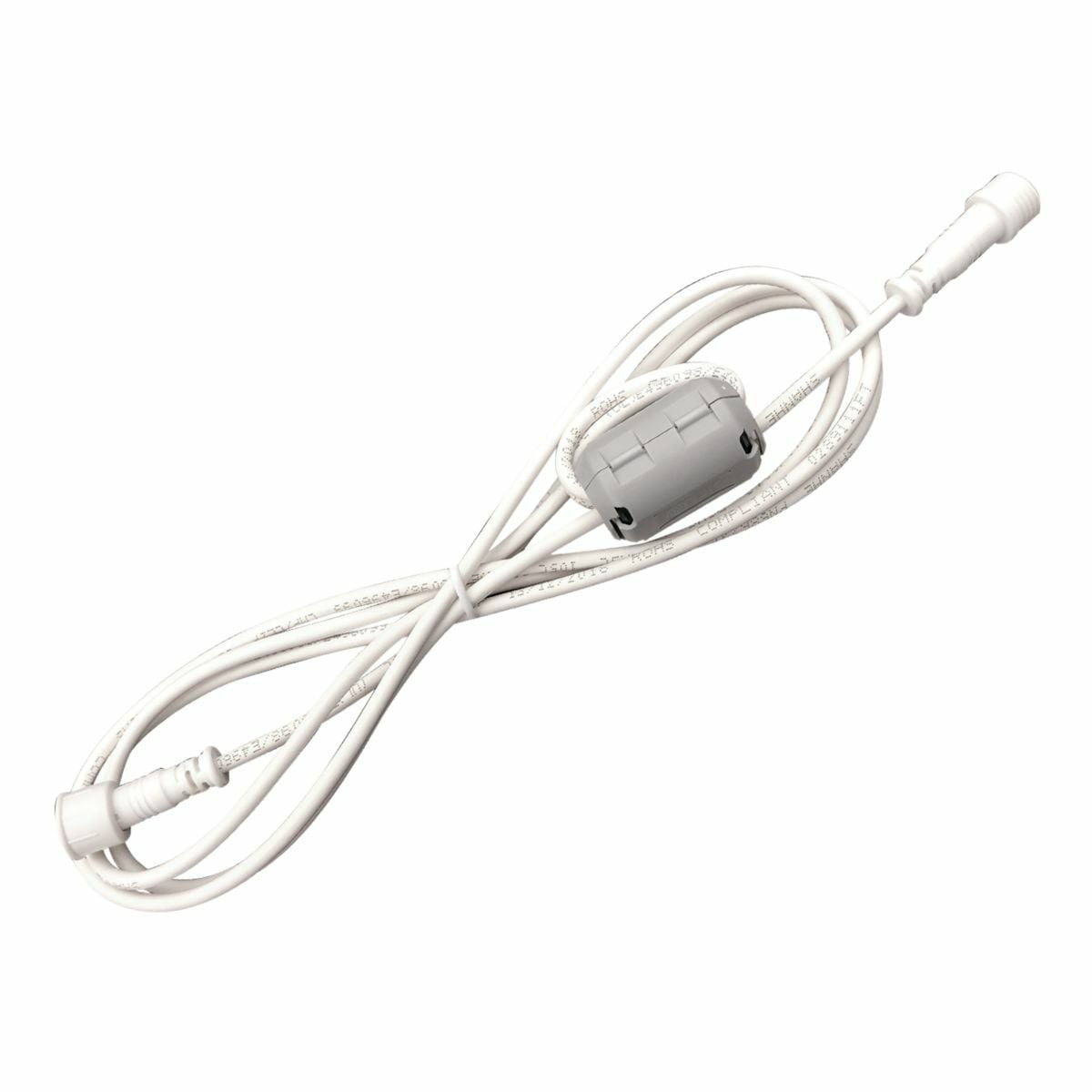 6 ft. Plenum Rated Field Selectable Extension Cable