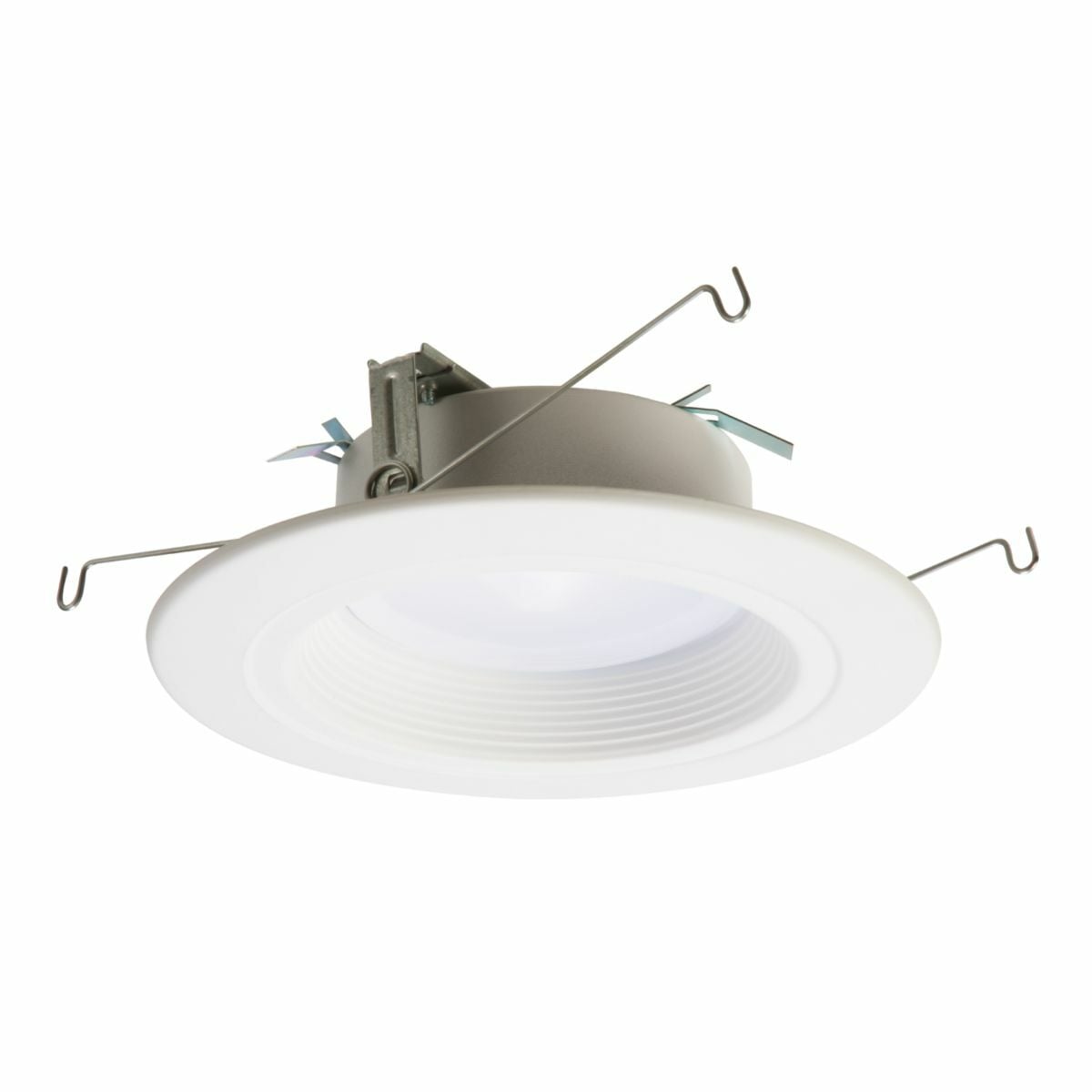 5/6" Retrofit Baffle-Trim LED Module, 600 Series, 90CRI, CCT Selectable