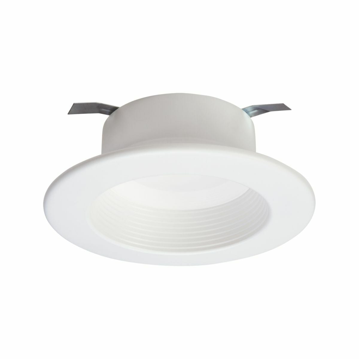 4" Retrofit LED Module, 120V, 900 Lumens, 90CRI, Selectable CCT,Matte White