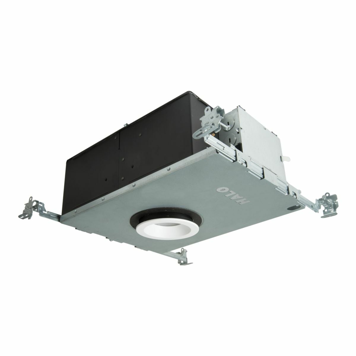 3 in. shallow new construction directional housing, 40 degree beam, 2700K, UNV