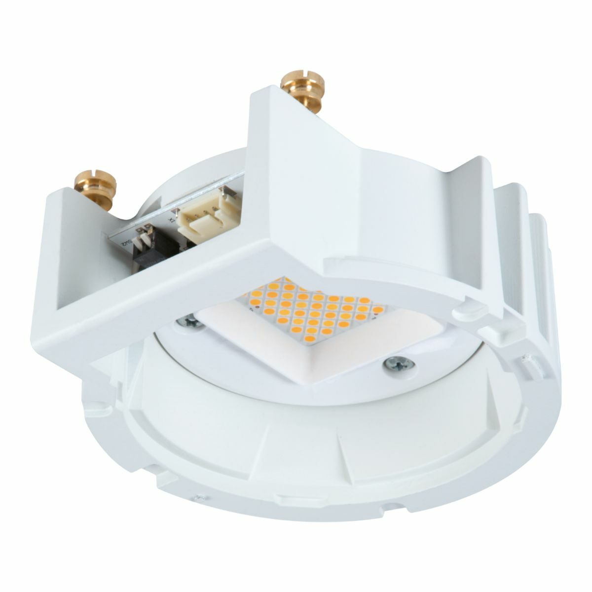 4" Square Module, 1000-1500-2000 Lumen, 80CRI.
