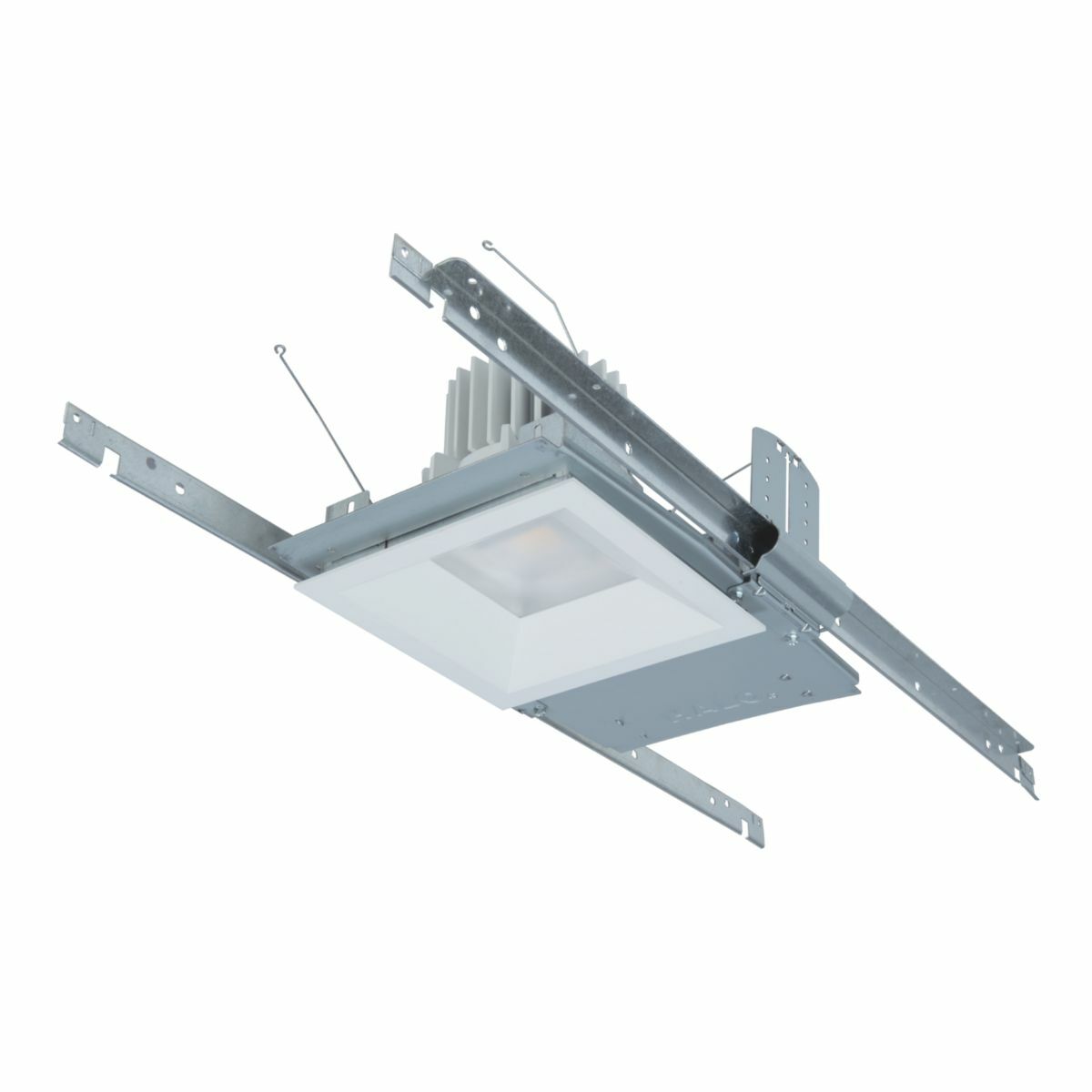 6" Square, 1000-1500-2000 Lumen, UNV, 0-10V