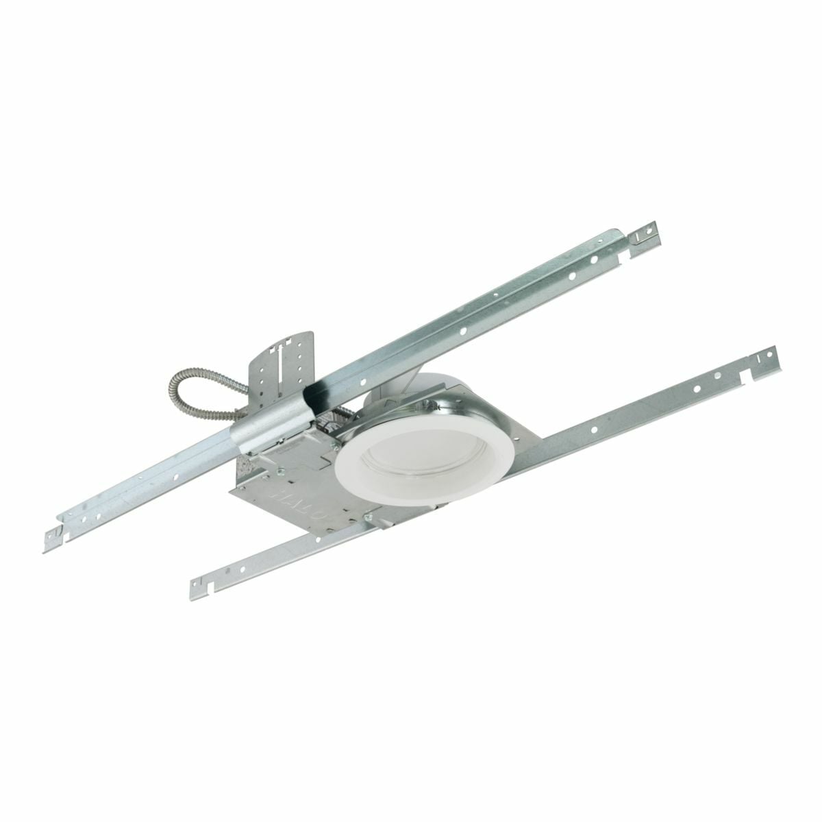 4" aperture new construction / remodeler housing frame, Selectable 1000-2000 lumen,120-277V