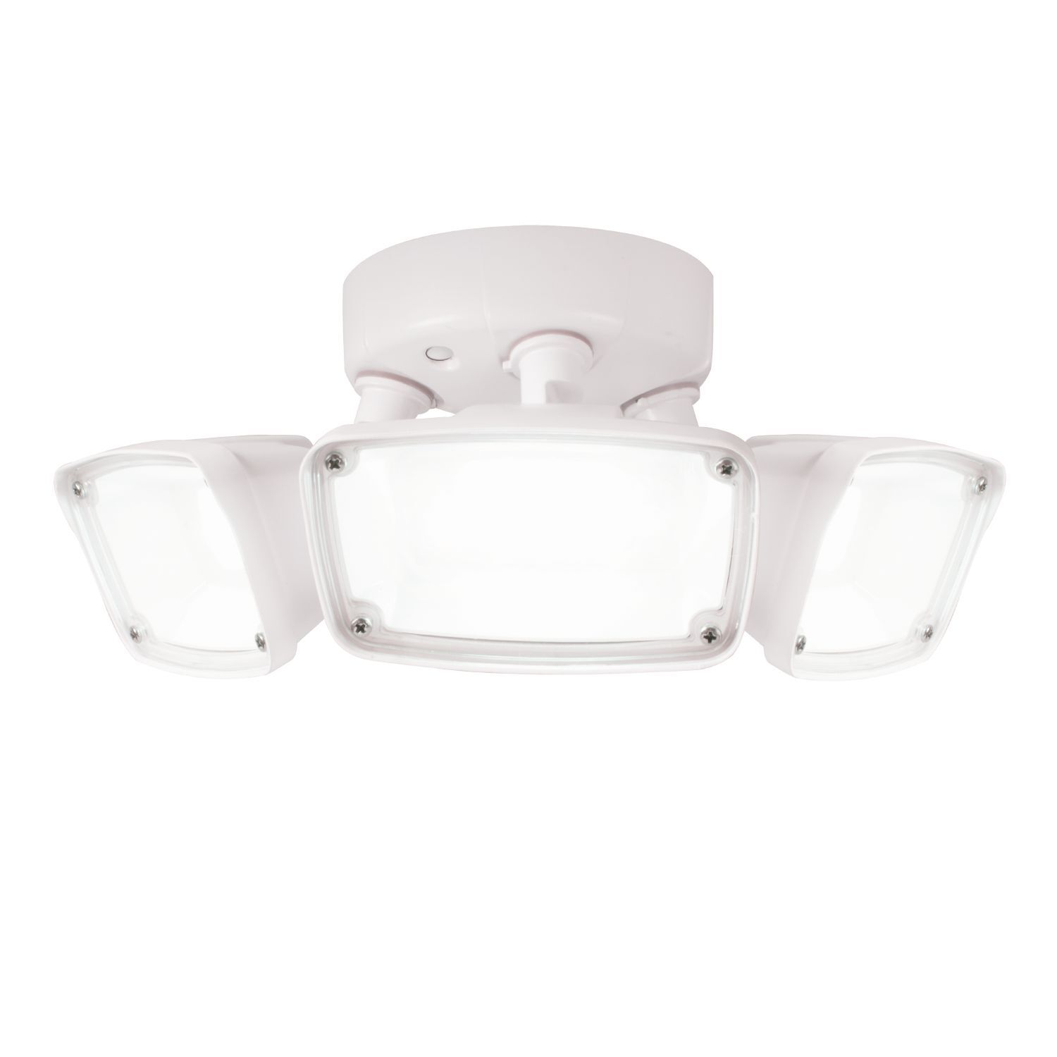 Triple LED Flood, Selectable CCT, White
