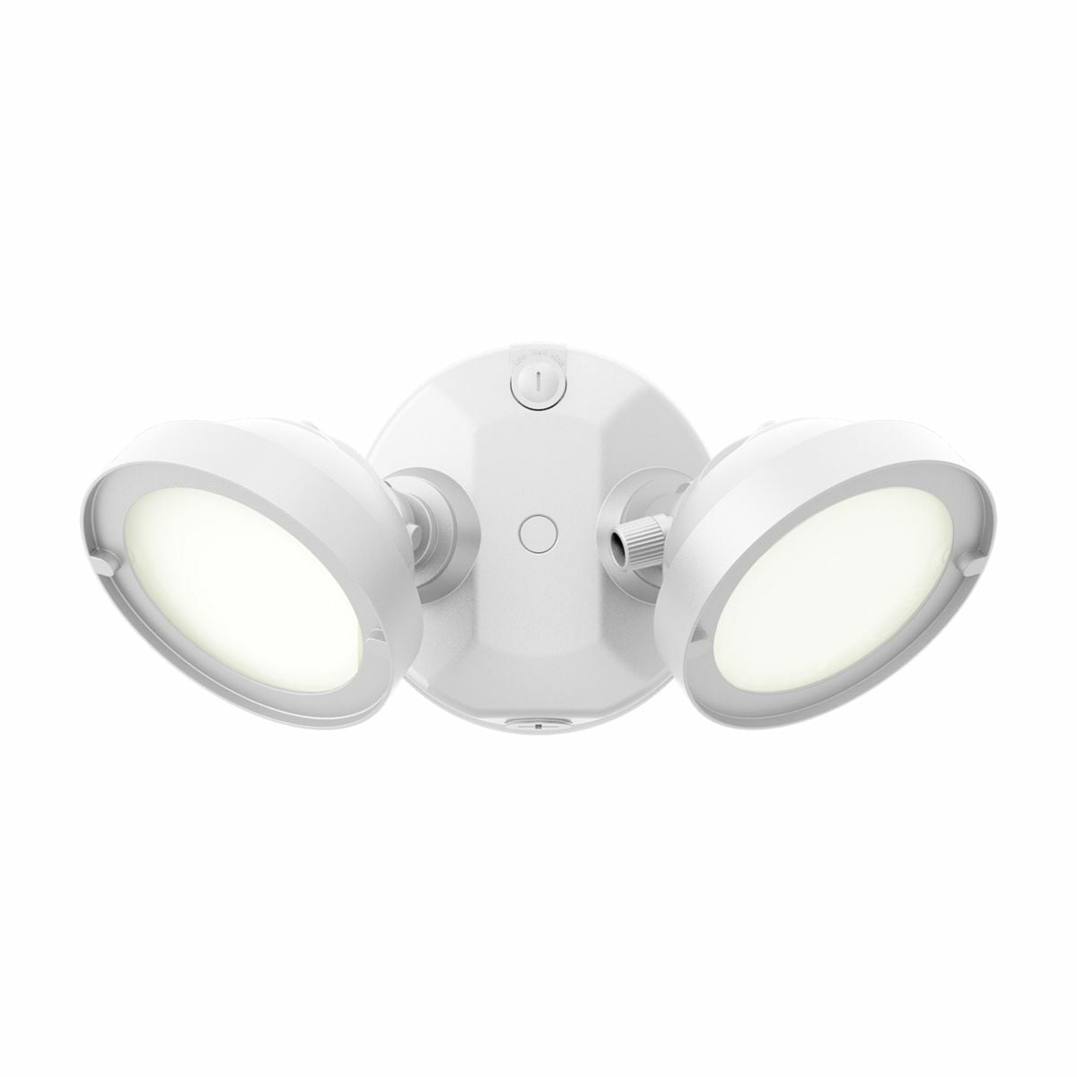 TGS Security Flood, 4000K, Flood, Twin, White.