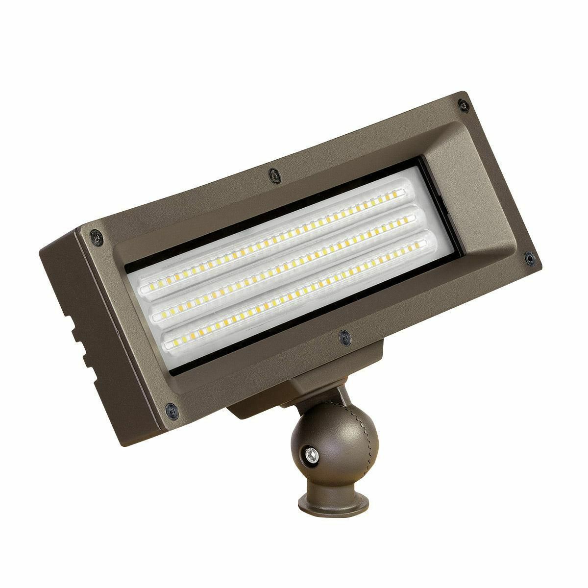 Wide beam linear Lightscaper LSP-LSCS floodlight is excellent for signs, fa?ade, landscape accent or medium area illumination. The low profile linear size allows the flood to be easily hidden or blend into the landscape environment.
