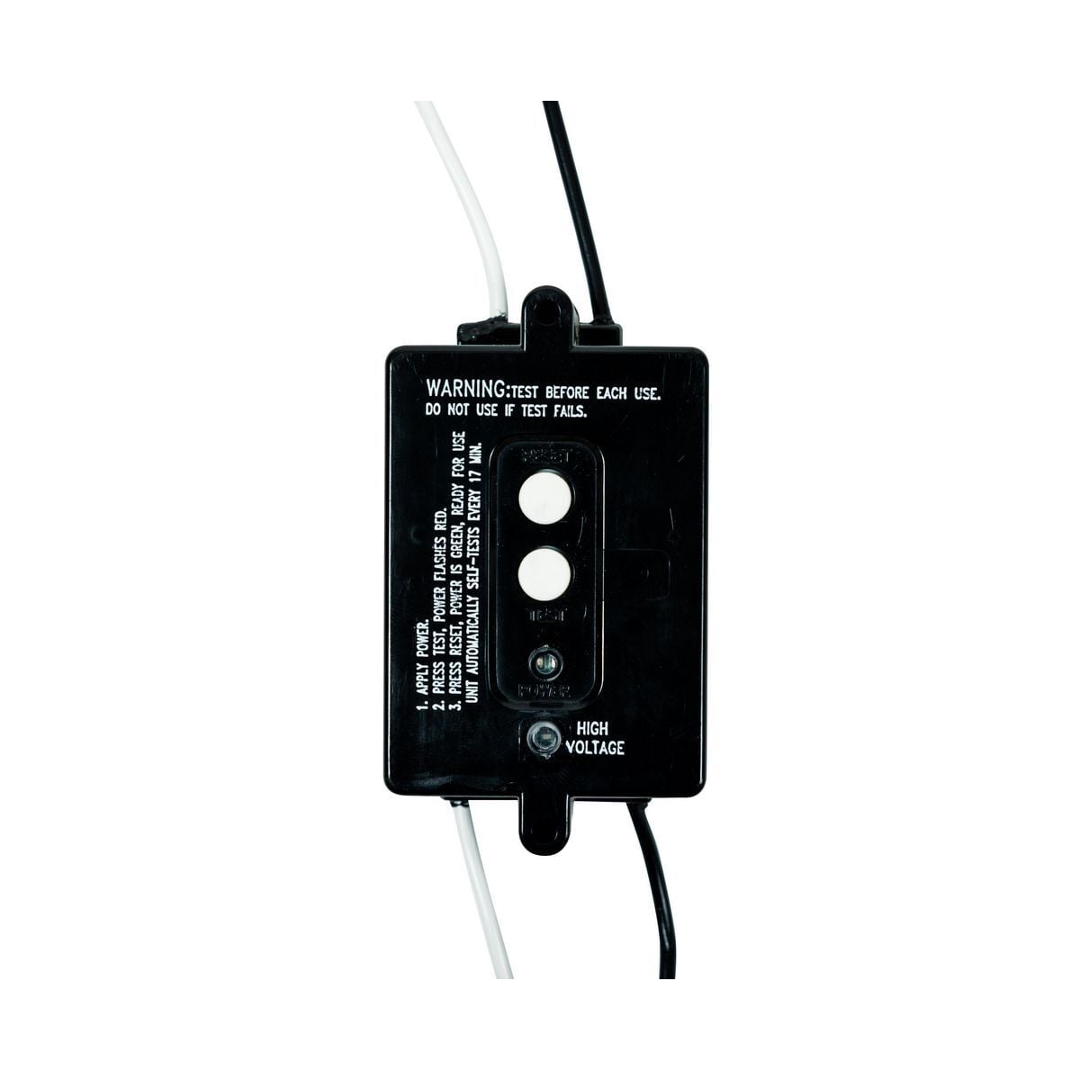 Hubbell Wiring Device Kellems, Power Protection Products, GFCI Module,Commercial Spider, 20A 125V