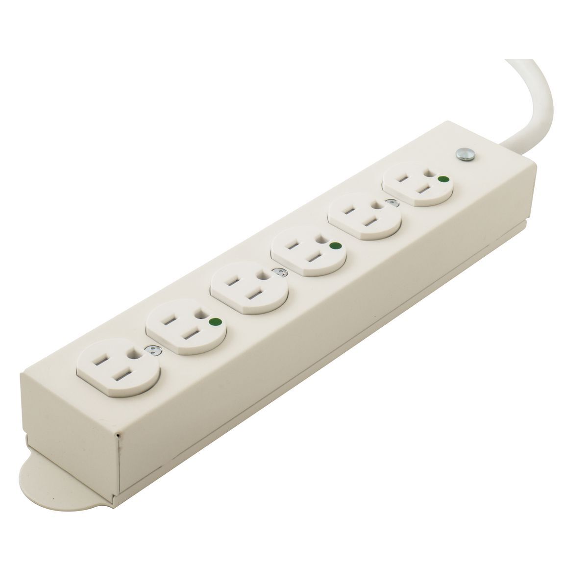 15A 6 outlet RPT