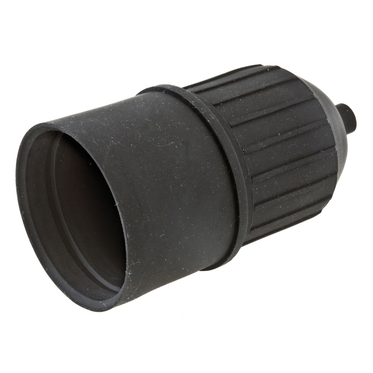 Connector Boot, Hubbell-Pro Series, Size 2, Black