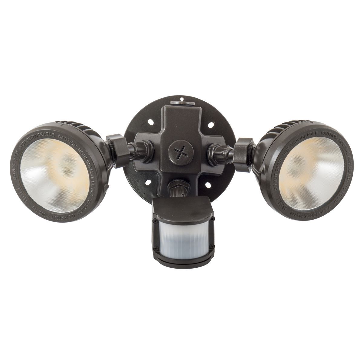 Hubbell Wiring Device Kellems, Flood Light Sensor, IP65, Bronze