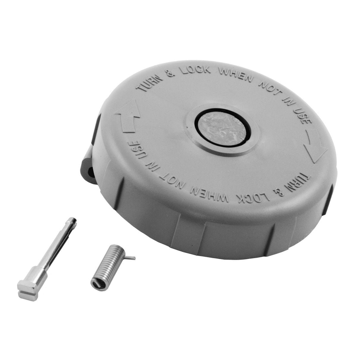 PS, IEC,PARTS, REPL, COV, 100A, 4X/IP69K