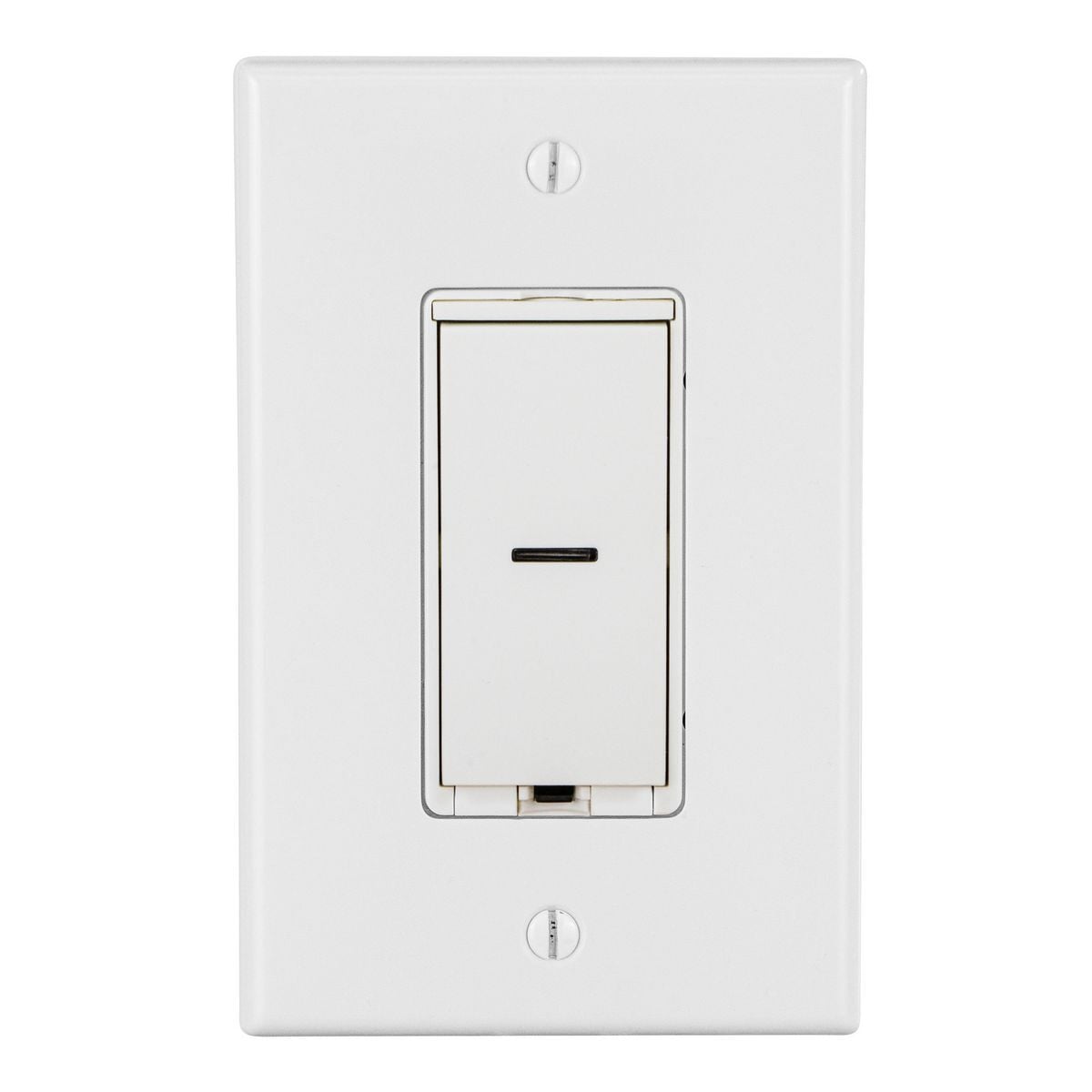 This Wi-Fi enabled dimmer switch allows for single pole setup, or use multiple Dimmer  Switches for 3- and 4- way functionality, providing unparalleled flexibility anywhere in your home. Customize dimming range to prevent low-level bulb flicker and make subtle brightness adjustments with the power of your voice through Siri, Alexa or the Google Assistant. With intelligent features like brightness memory and a sleek, integrated design, the iDevices Dimmer Switch will transform any house into a smart home.120VAC, Neutral Wire Required