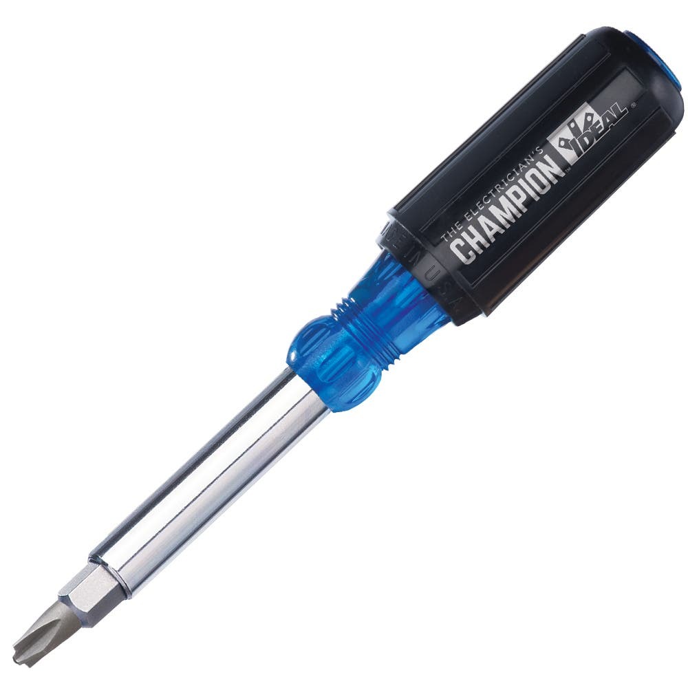Electrician's Champion 12-N-1 Driver