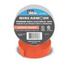 Vinyl Color Coding Tape, Orange, 3/4 X 66'