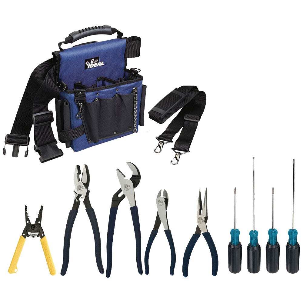 11 Piece Electrician's Champion Kit